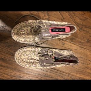 Girls Sperrys